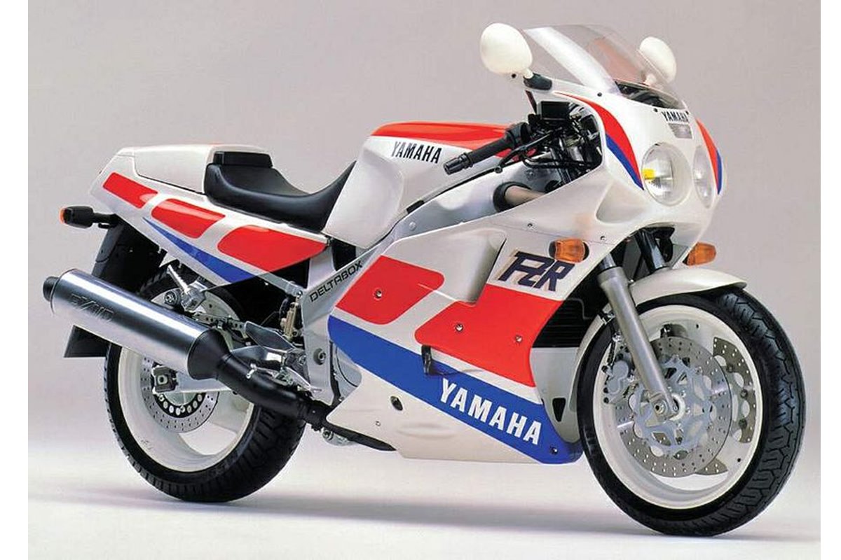 Yamaha FZR1000