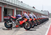 Aprilia Racers Days 2023