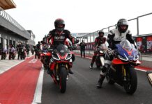 Aprilia Racers Days 2023