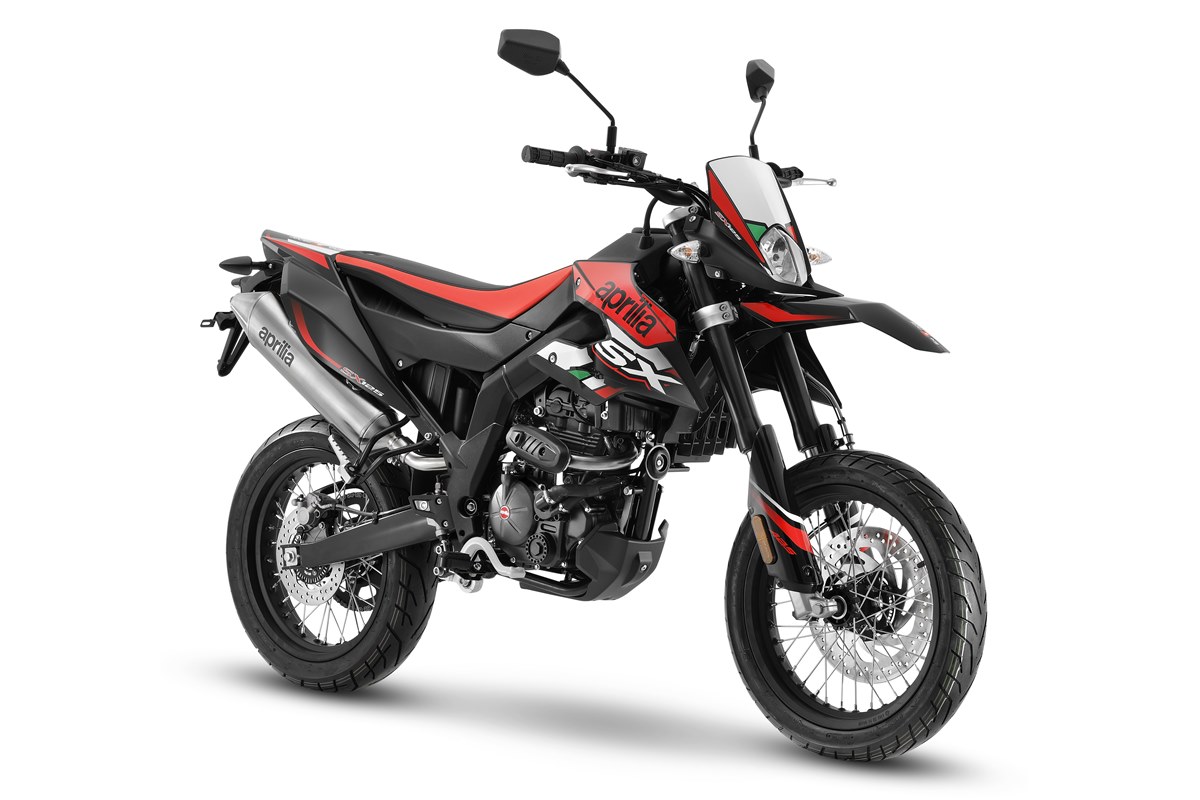 Aprilia SX125