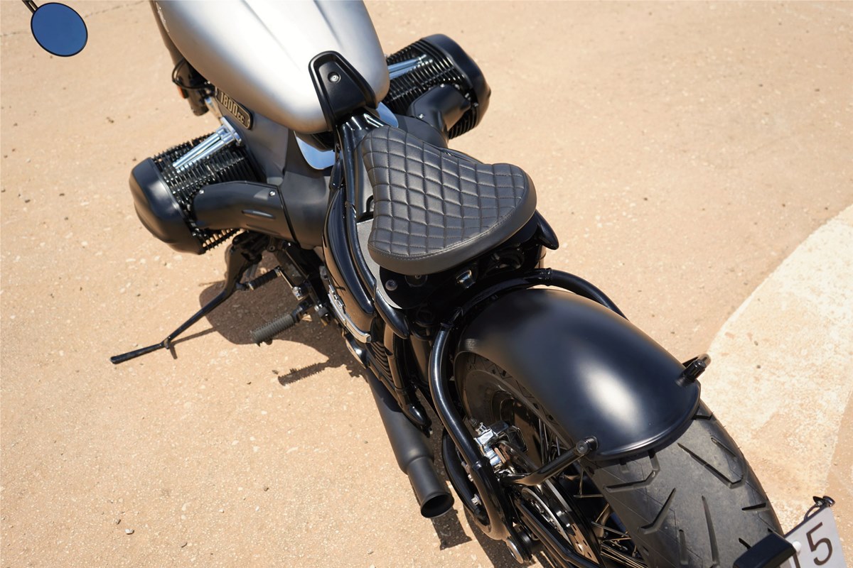 BMW R18 Bobber Steel by Lord Drake Kustoms