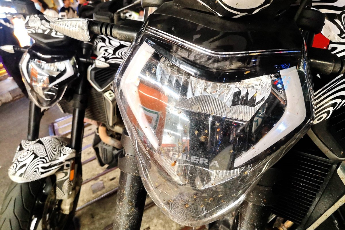 Aprilia Shiver 900 2023