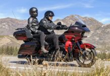 Harley-Davidson Road Glide Limited