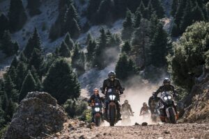 KTM Adventure Rally europeo 2022