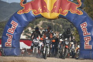 KTM Adventure Rally europeo 2022