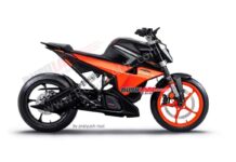 Futura KTM E-Duke