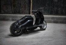 Lambretta LD 125