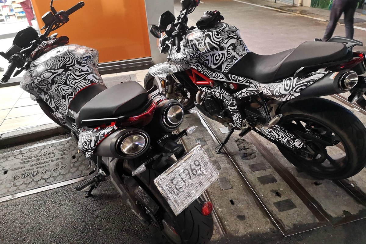 Aprilia Shiver 900 2023