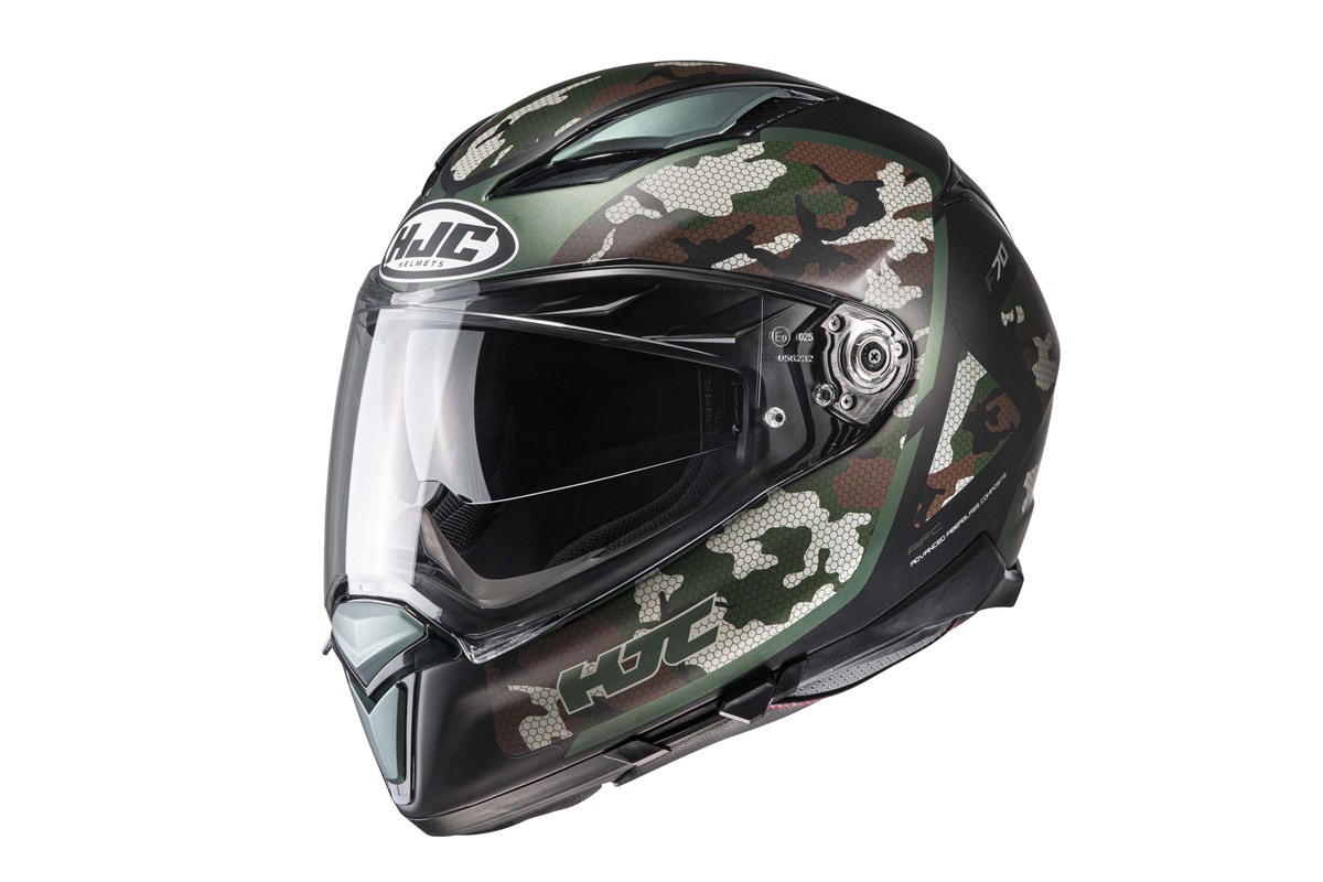 HJC F70 KATRA