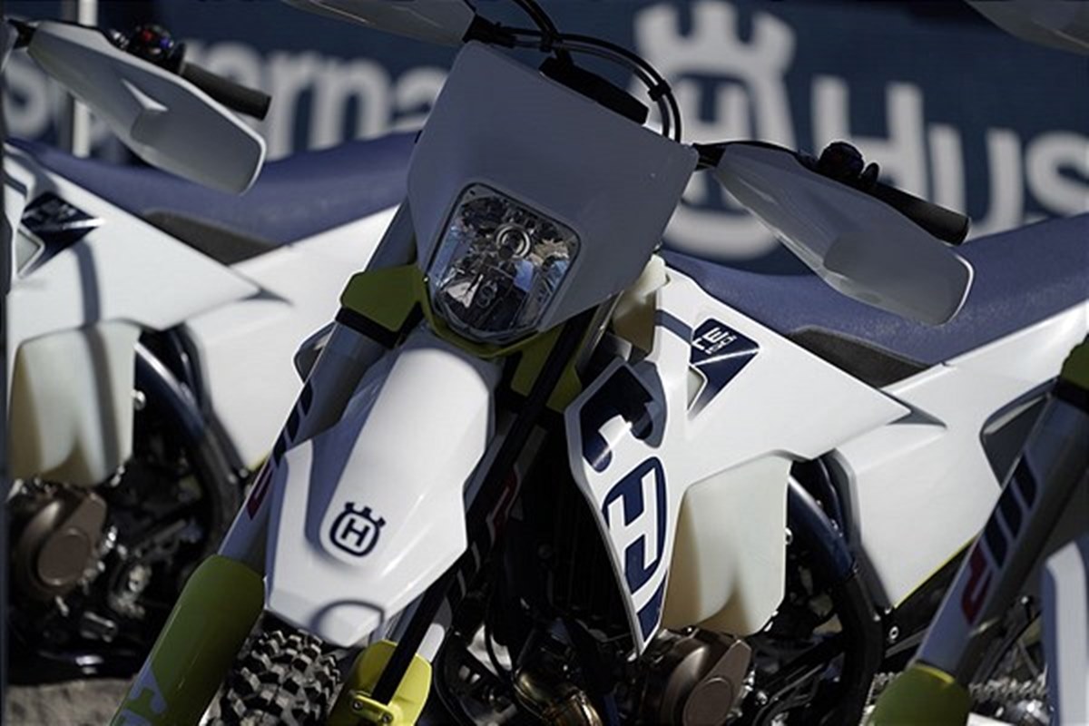 Prueba del Campeonato de España de Enduro