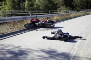 Campaña DGT con motos camufladas