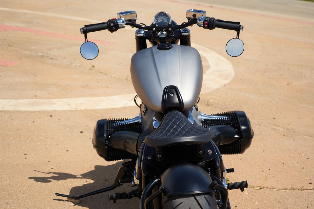BMW R18 Bobber Steel by Lord Drake Kustoms