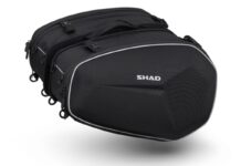 Nuevas alforjas laterales SHAD E48SR 2022