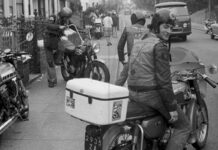 Los Cuadernos de Motos de Yan Morvan