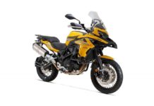 Benelli TRK 500 X 2021