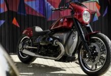 BMW R18 /2 Concept
