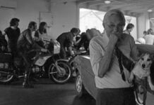 Los Cuadernos de Motos de Yan Morvan