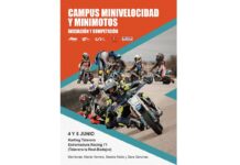 Campus femenino de Minivelocidad 2022