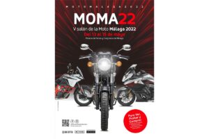 Cartel publicitario MOMA22