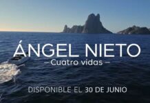 Cartel publicitario de la serie