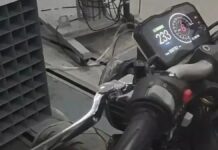 Jiajue CN 800 Zhen en detalle