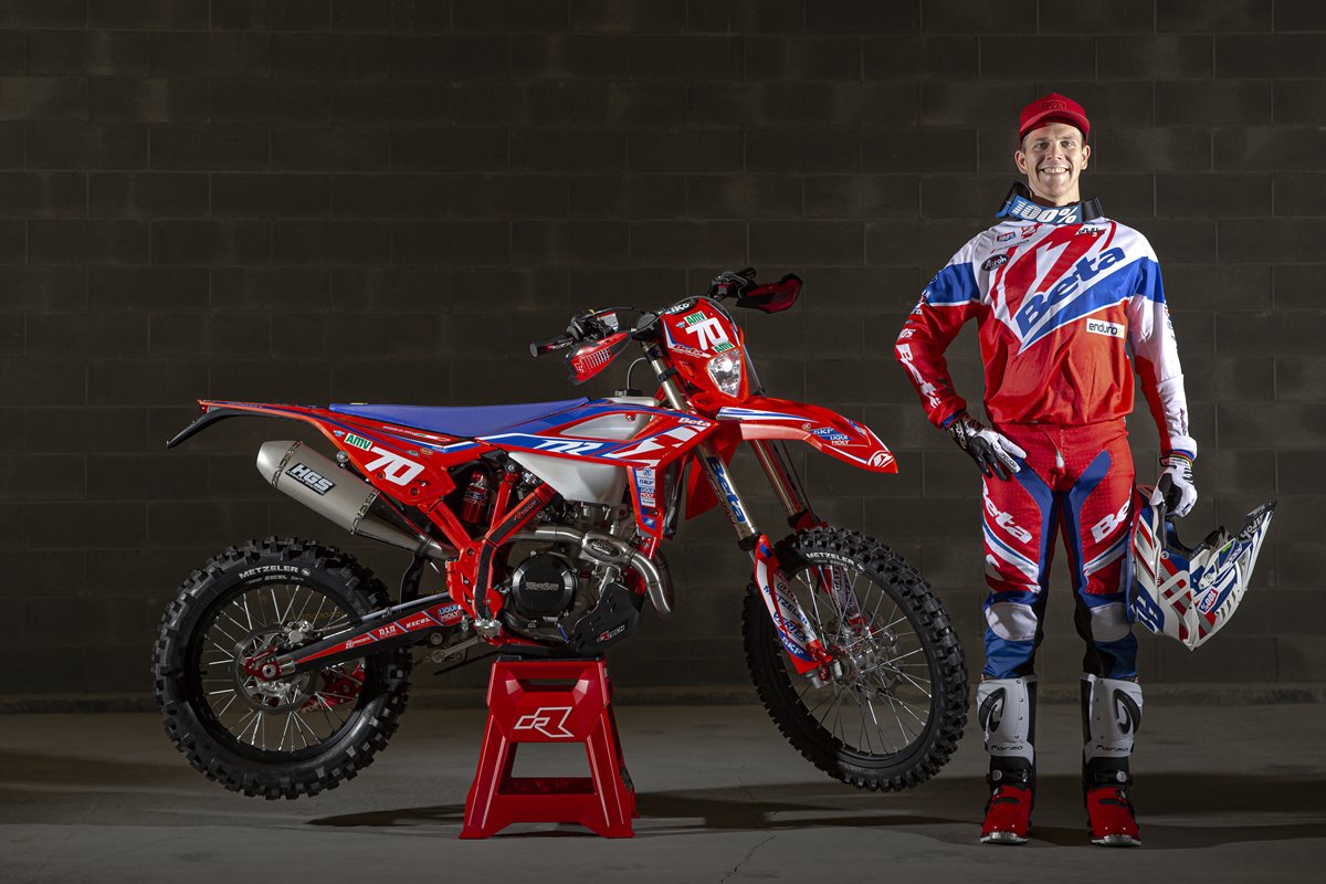 Galfer y el Campeonato del Mundo FIM EnduroGP renuevan su patrocinio