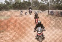 Actividad curso de conducción 2021