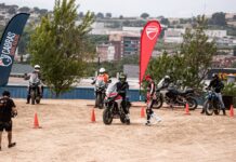 Actividad Ducati 2021