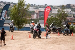 Actividad Ducati 2021