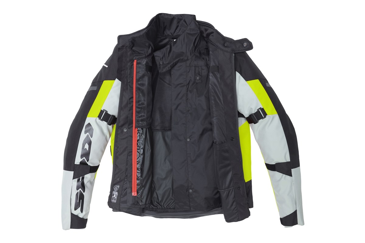 Chaqueta SPIDI H2Out Crossmaster