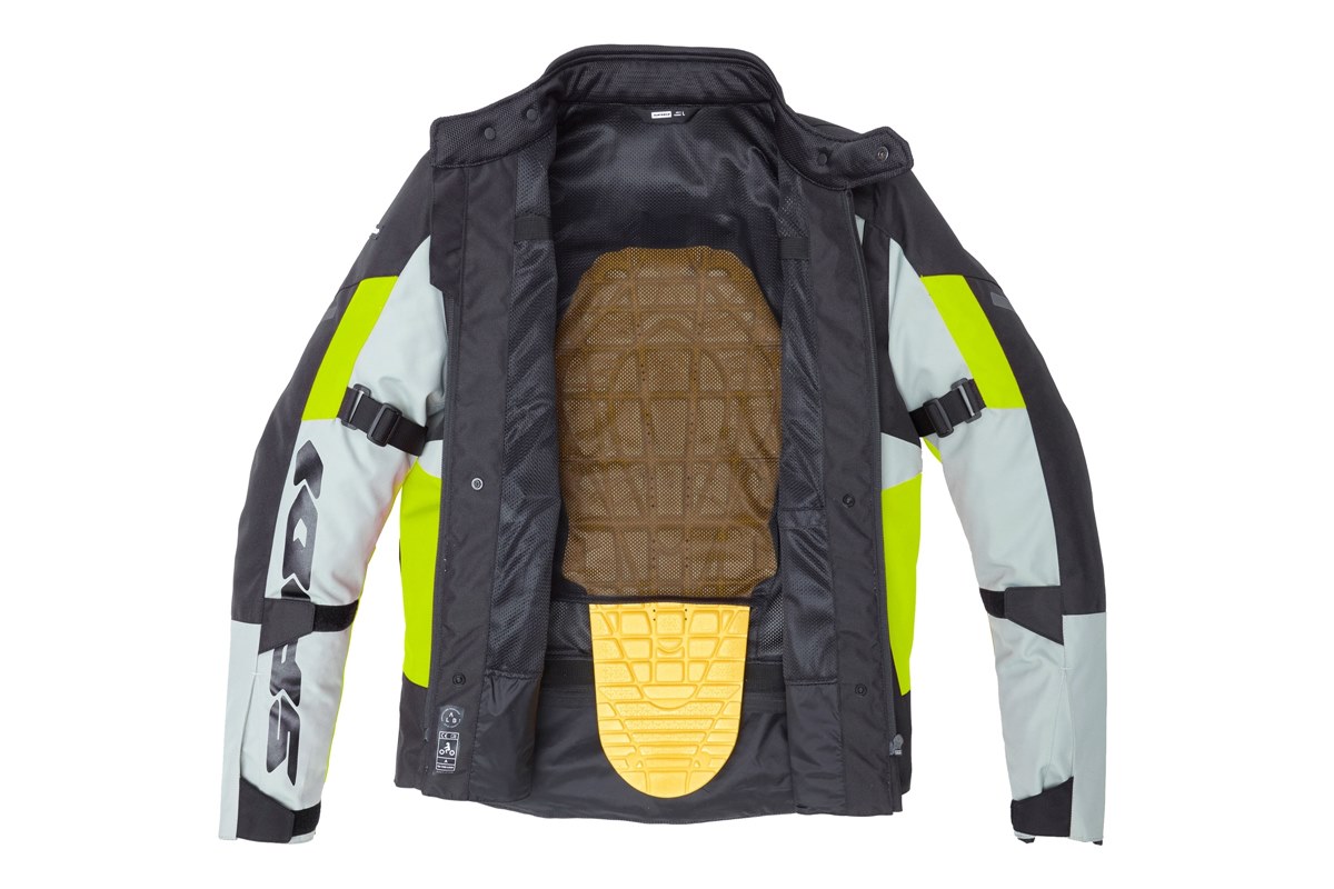 Chaqueta SPIDI H2Out Crossmaster