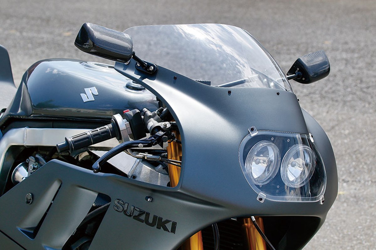 Bright Logic GSX-R1100 Yoshimura TTF-1