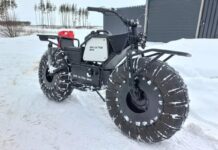 Ultra Bike eléctrica 2WD