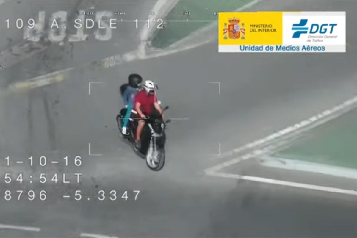 Las infracciones recogidas son de todo tipo