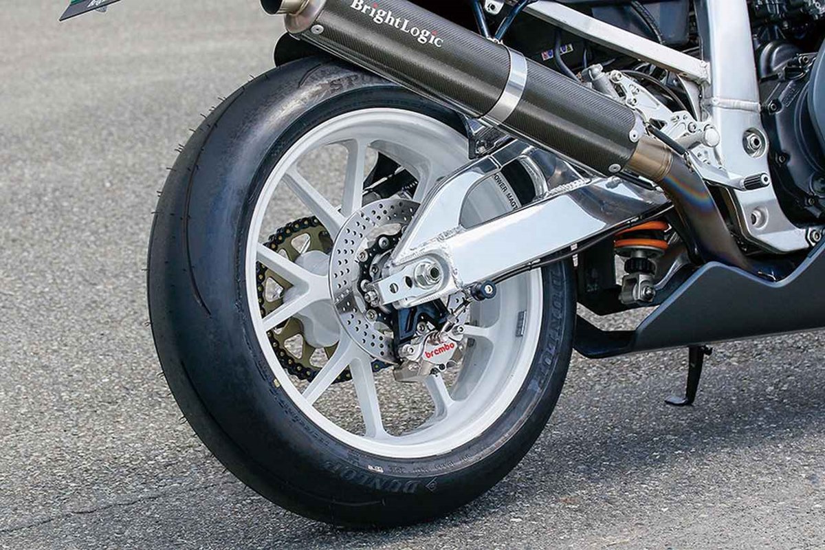 Bright Logic GSX-R1100 Yoshimura TTF-1