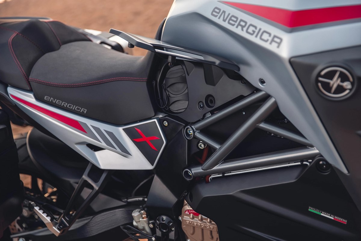 Energica Experia 2022