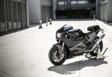 Ducati F1R