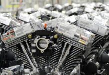 Motores Harley-Davidson