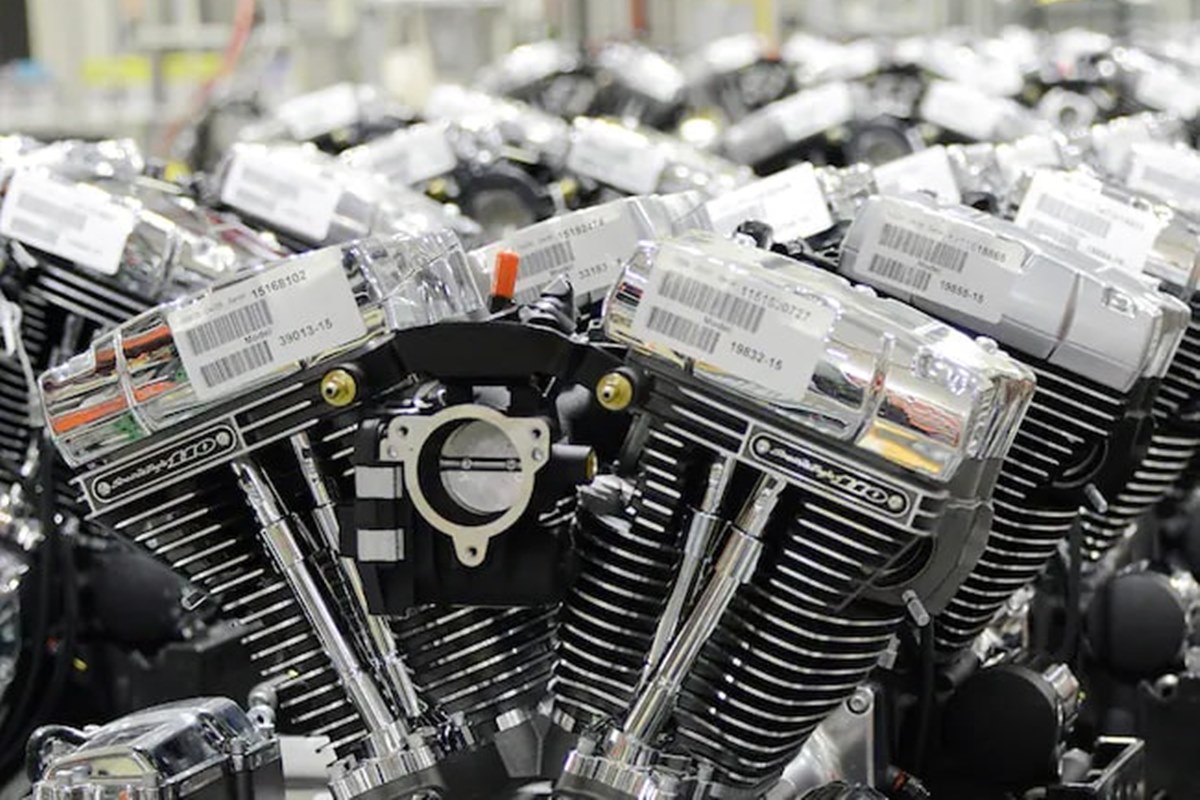 Motores Harley-Davidson