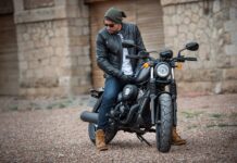 Gama custom 2022 Hyosung