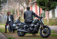 Gama custom 2022 Hyosung