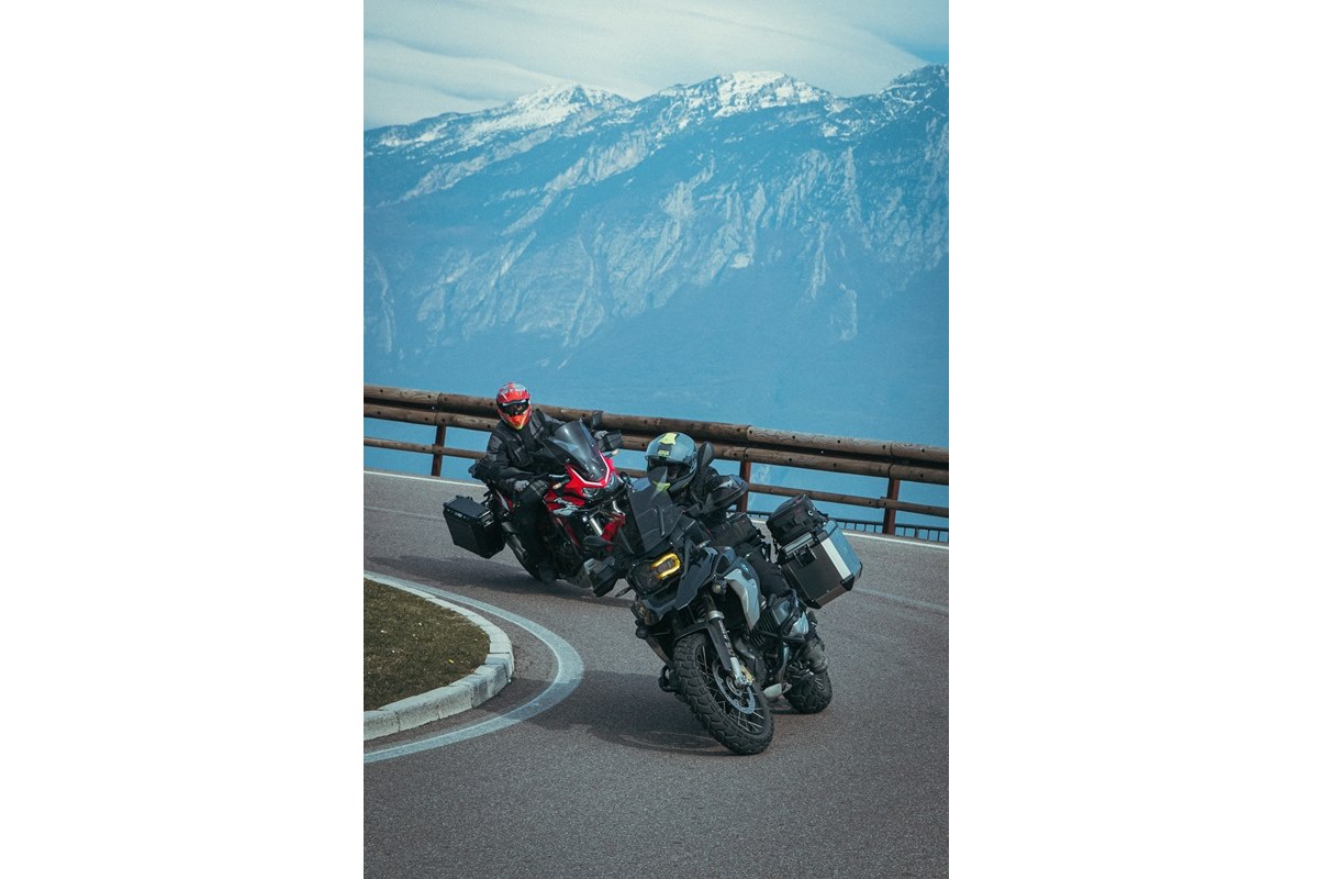 Gama GIVI X-Line 2022