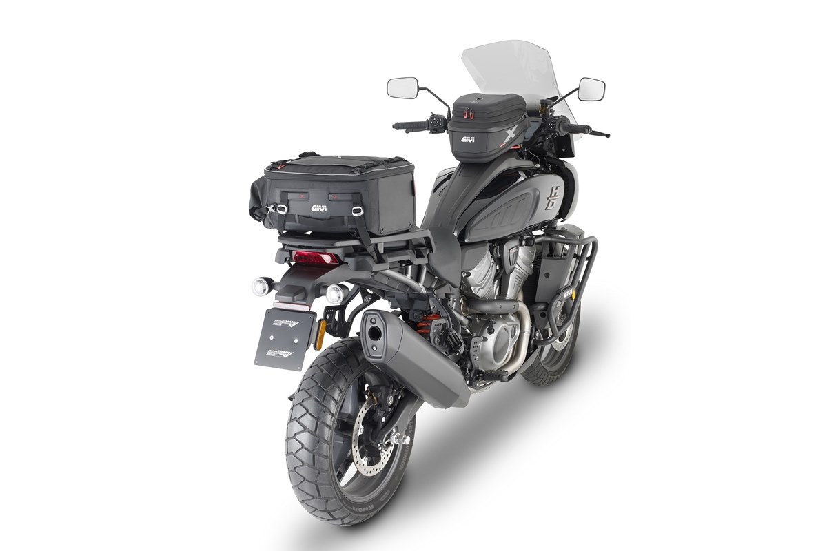 Gama GIVI X-Line 2022