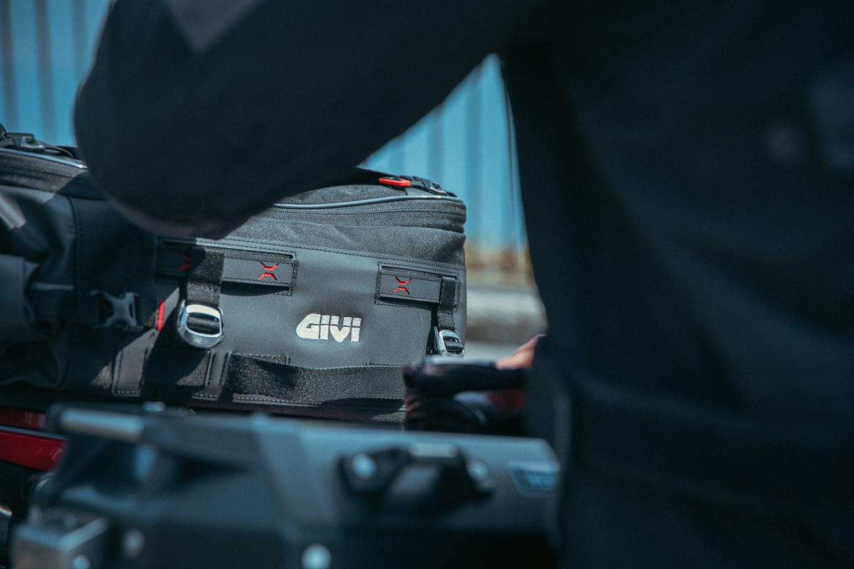 Gama GIVI X-Line 2022