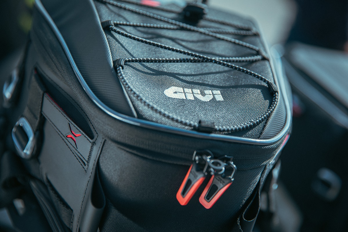 Gama GIVI X-Line 2022