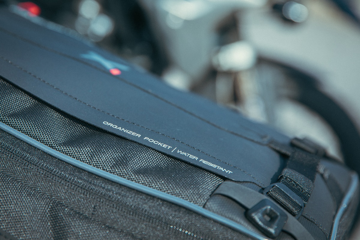 Gama GIVI X-Line 2022