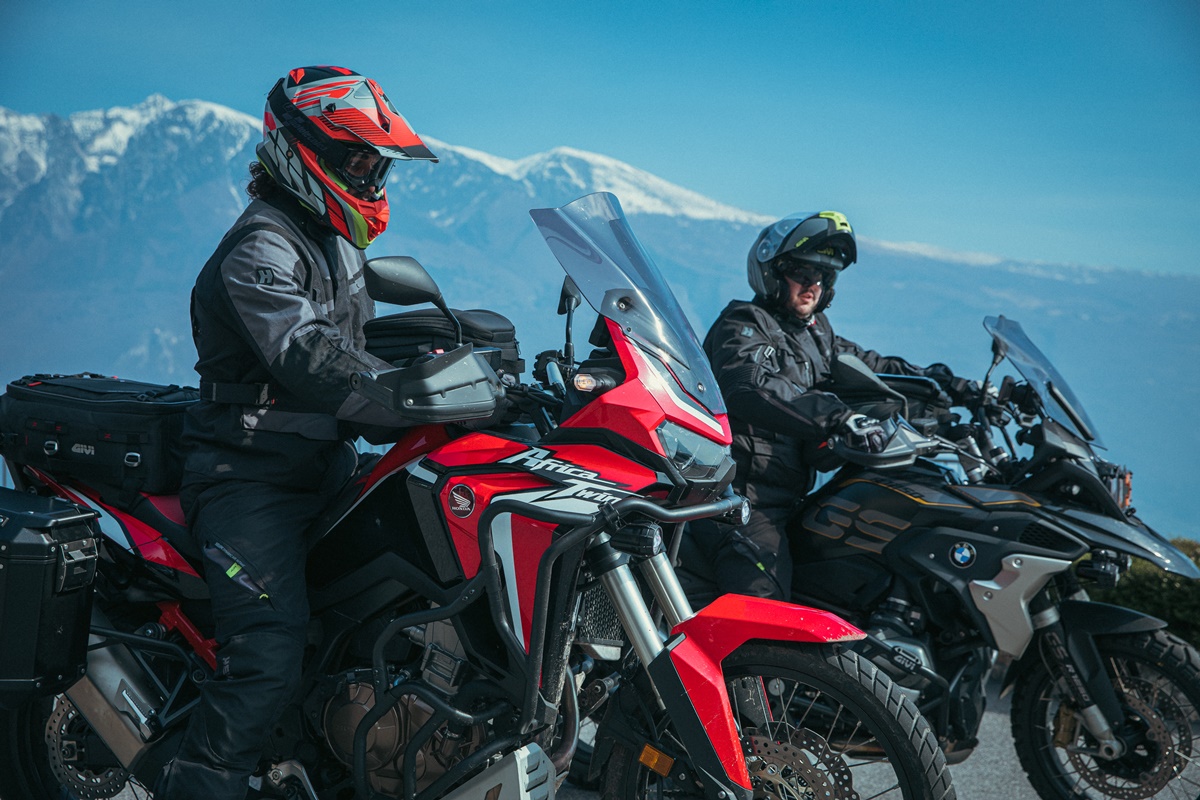 Gama GIVI X-Line 2022