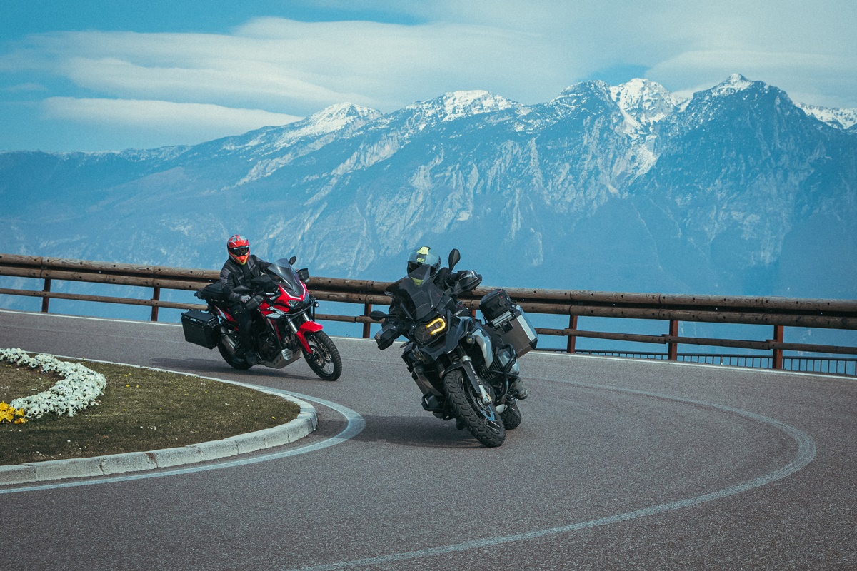 Gama GIVI X-Line 2022