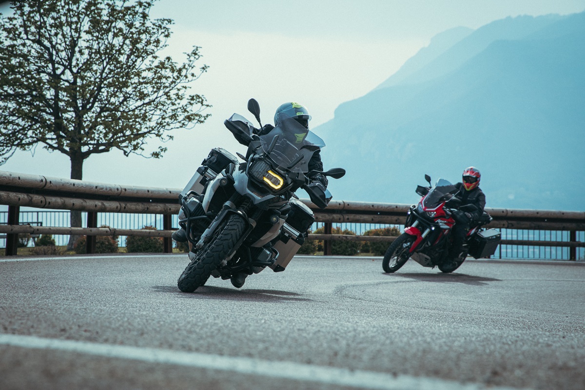 Gama GIVI X-Line 2022