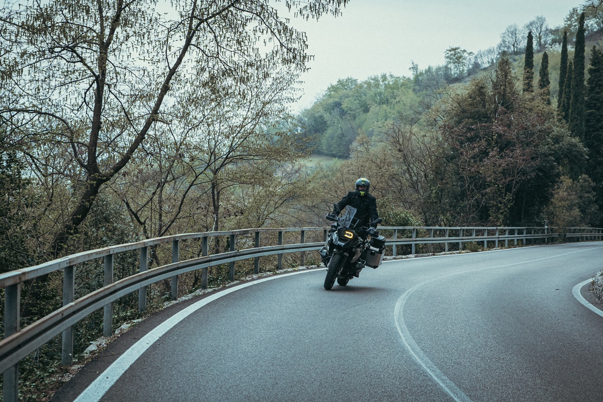 Gama GIVI X-Line 2022